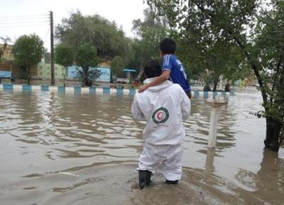 آخرین شرایط سیل و آبگرفتگی در 13 استان، 2 نفر جان باخته و یک نفر مفقود شد