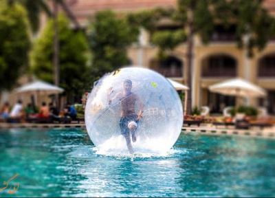 معرفی بهترین هتل های گوا: بهشت ساحلی هند معرفی بهترین هتل های گوا: بهشت ساحلی هند