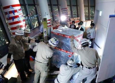 زمان در بالای آسمان خراش ها سریع تر می گذرد زمان در بالای آسمان خراش ها سریع تر می گذرد