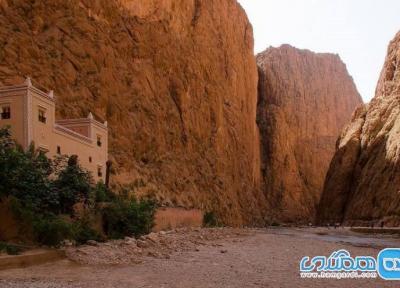 دره تودرا: نگینی افسونگر در قلب کوه های اطلس مراکش دره تودرا: نگینی افسونگر در قلب کوه های اطلس مراکش