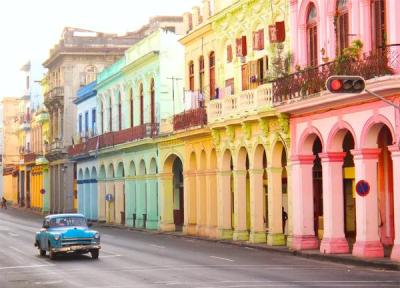 سفرنامه ای به شهر هاوانا، بهشتی در قلب کوبا سفرنامه ای به شهر هاوانا، بهشتی در قلب کوبا