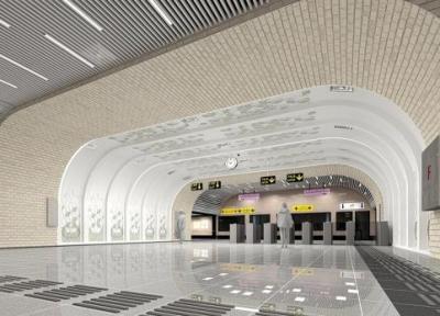 روزشمار افتتاح ایستگاه حضرت مریم مقدس (س)؛ نمایی از شکوه فرهنگ ایرانی و معماری مذهبی روزشمار افتتاح ایستگاه حضرت مریم مقدس (س)؛ نمایی از شکوه فرهنگ ایرانی و معماری مذهبی